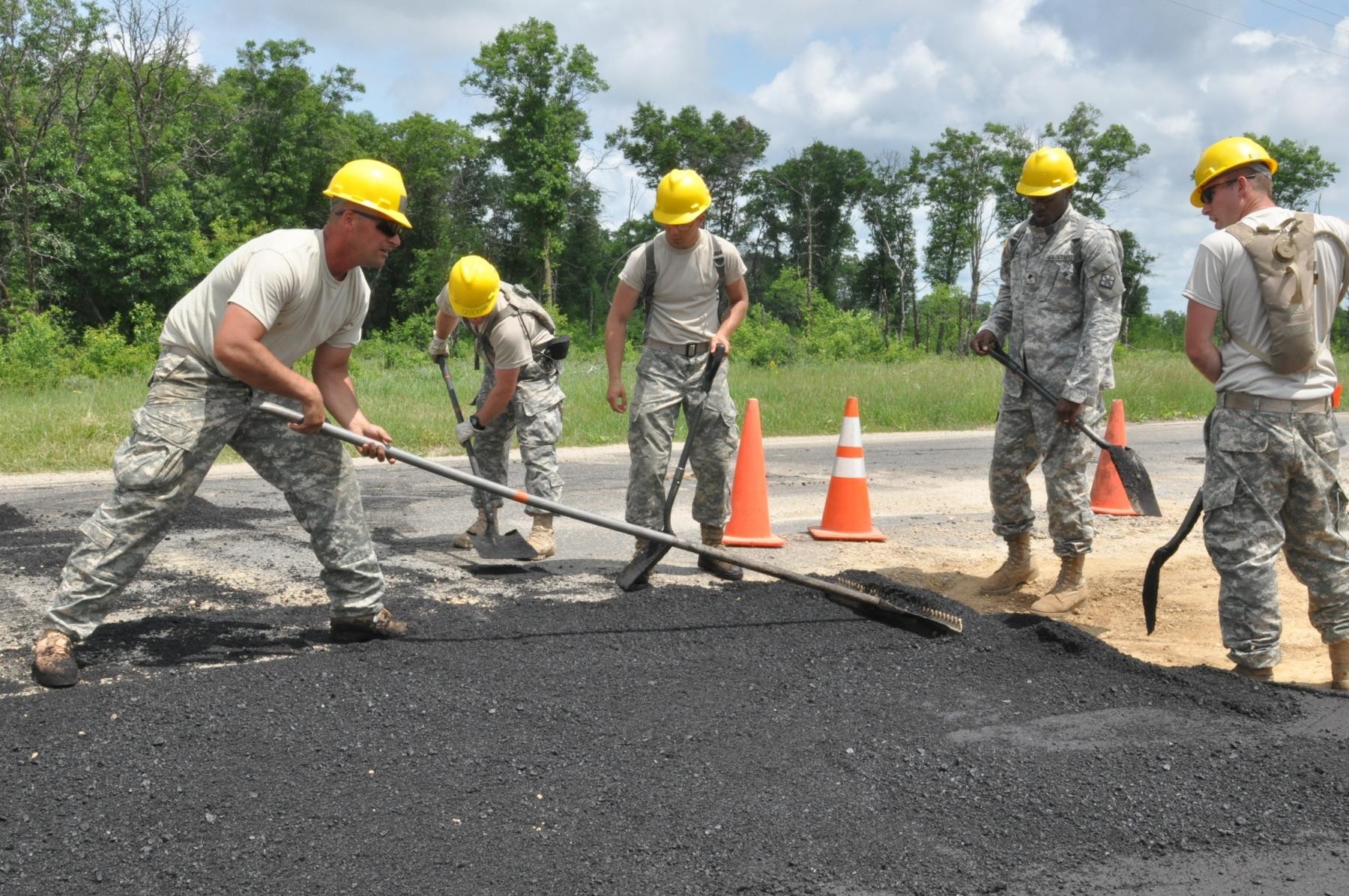 Civil Engineering Roads