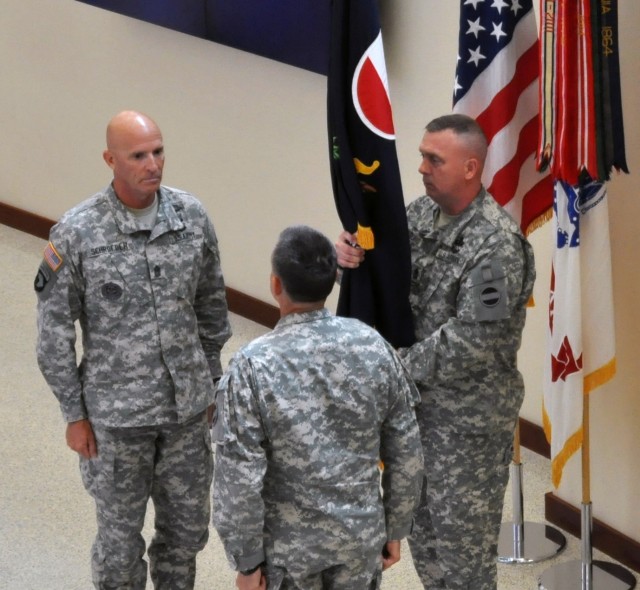 FORSCOM Assumption of Responsibility, July 11, 2014