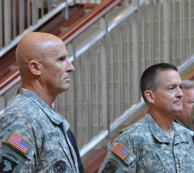 FORSCOM Assumption of Responsibility, July 11, 2014