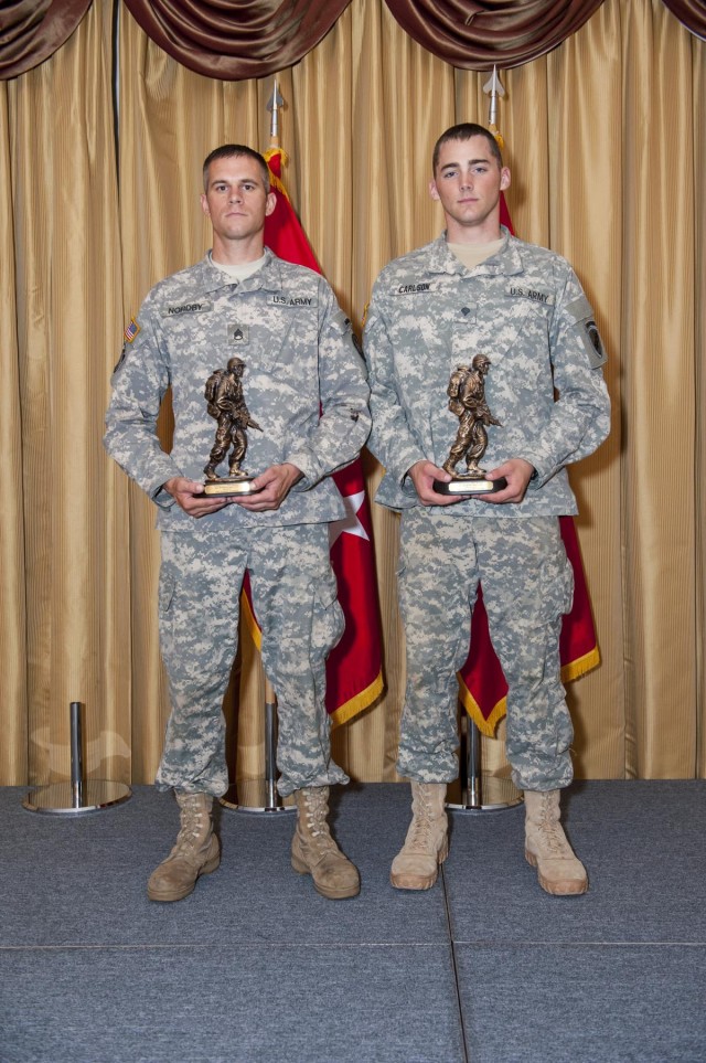 2014 Army Reserve Best Warrior Competition