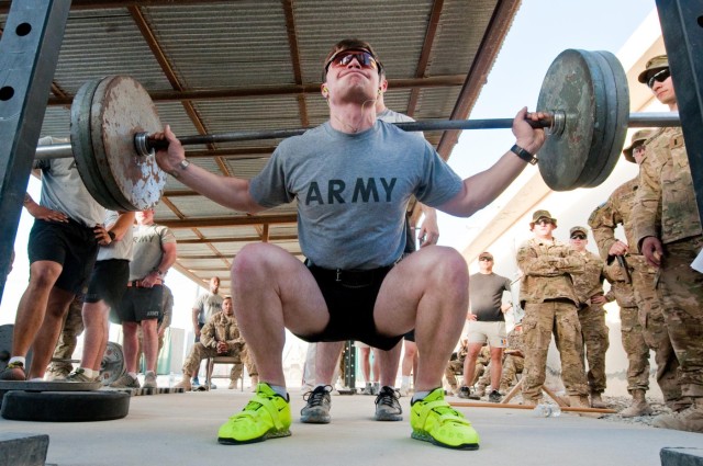 Battalion fun day lifts spirits through healthy competition