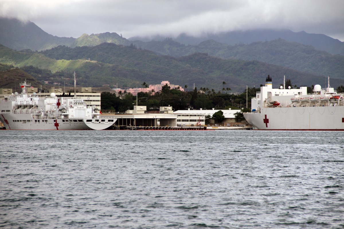 Tripler Army Medical Center participates in RIMPAC 2014 | Article | The