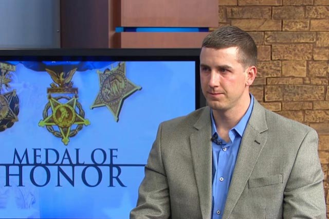 Soldier's Update: Medal of Honor nominee Ryan Pitts