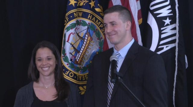 Ryan Pitts Medal of Honor Press Conference
