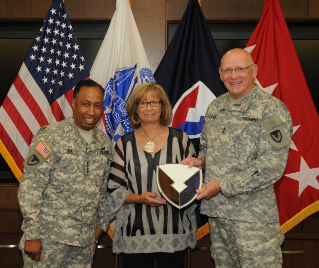 AMC bids farewell to MG Lang