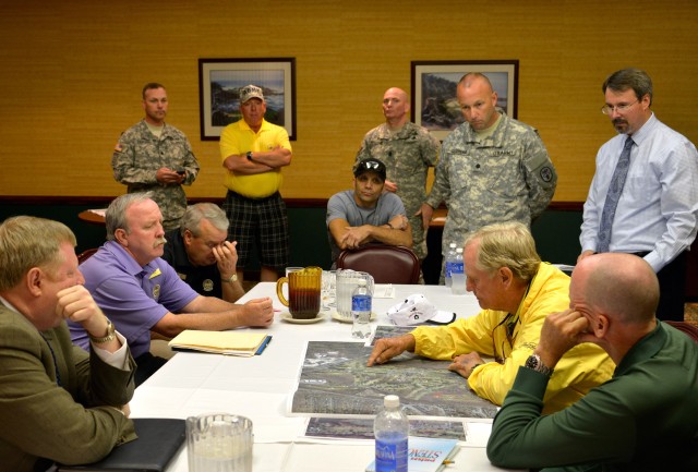 Jack Nicklaus at Fort Belvoir Golf Club