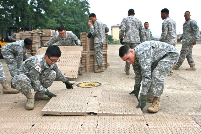 19th ESC, ready to deliver mission flexibility for UFG