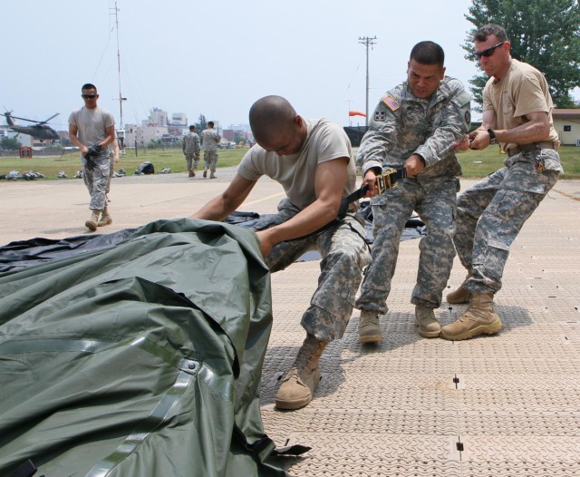 19th ESC, ready to deliver mission flexibility for UFG