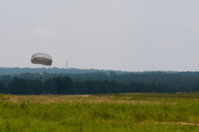 Jumping into the wild blue yonder