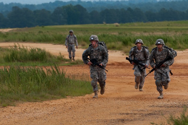 Jumping into the wild blue yonder