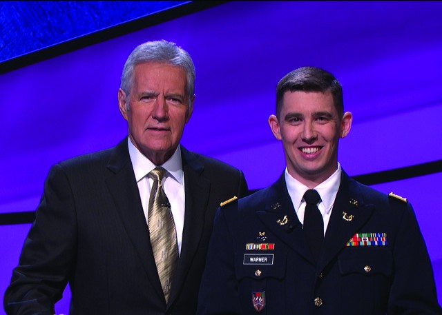 Fort Jackson officer competes on Jeopardy