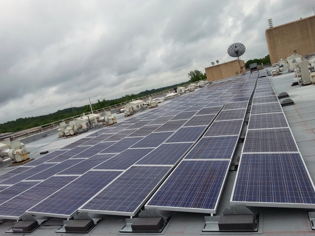 Building 204 Solar Farm