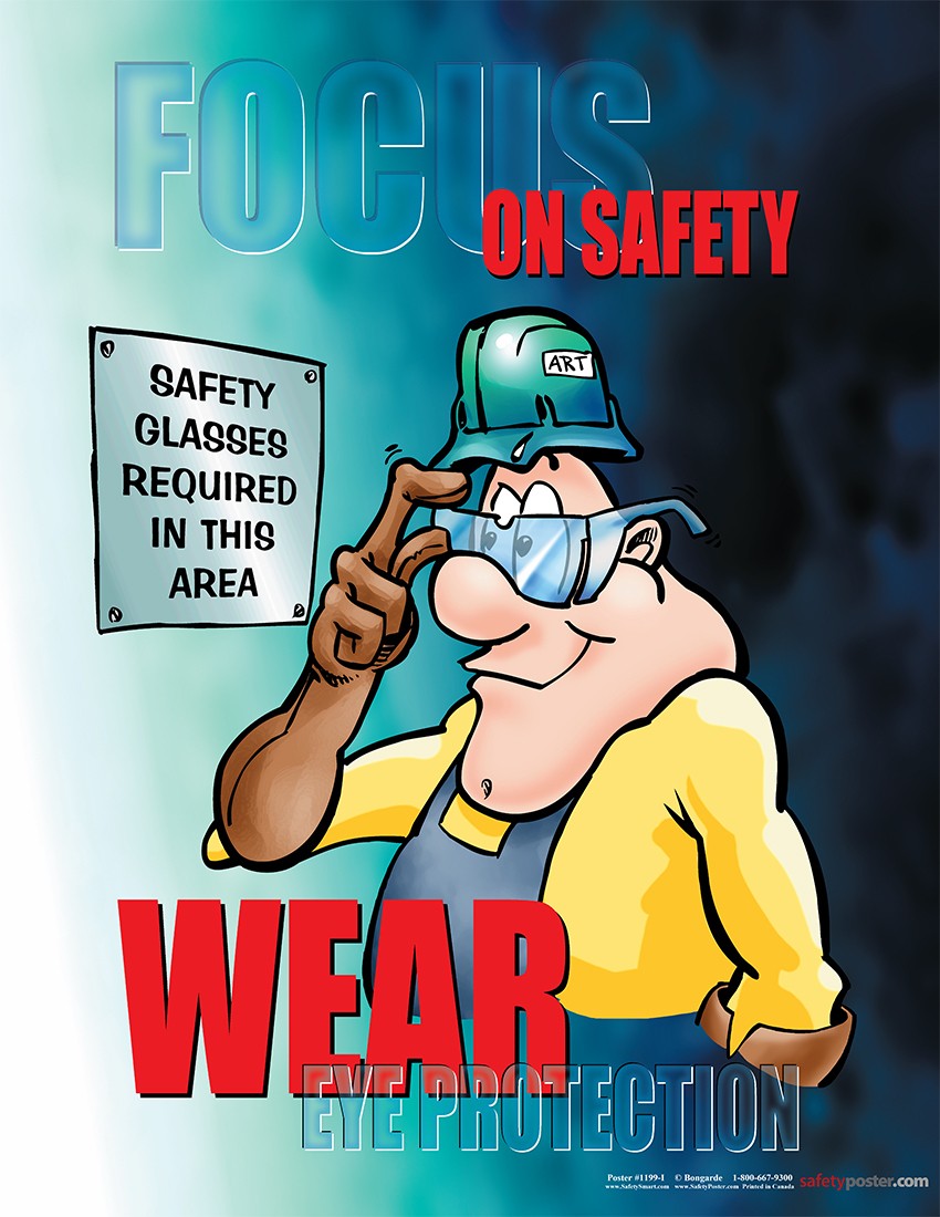 SMDC Safety: See into the future with eye protection | Article | The United  States Army