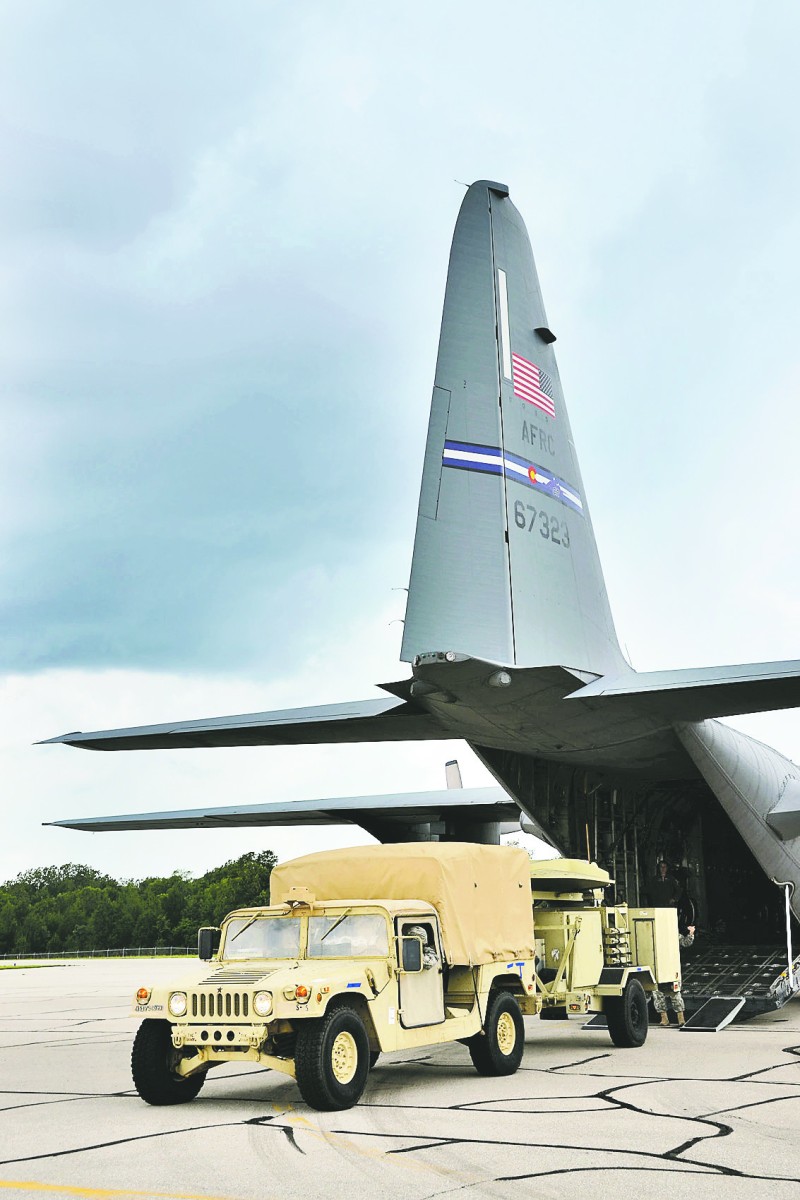 Fort Leonard Wood, SpringfieldBranson airports sign partnership