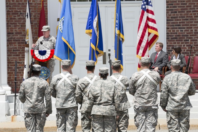 Picatinny Arsenal Commanding General retires after more than 31-years ...