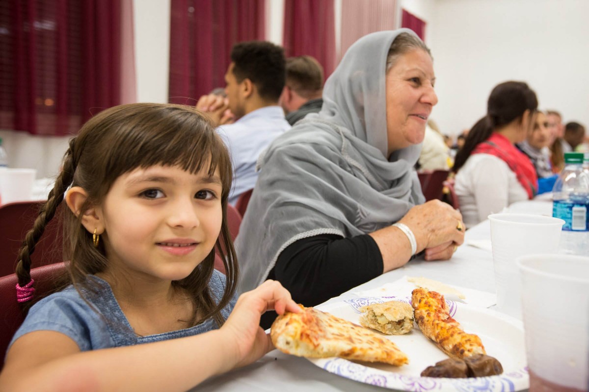 Fort Meade hosts traditional Iftar dinner Article The United States