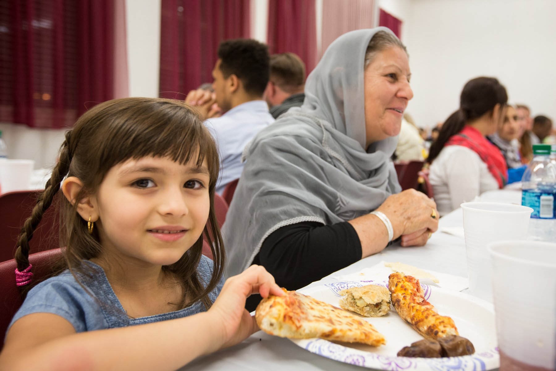 Fort Meade hosts traditional Iftar dinner Article The United States Army