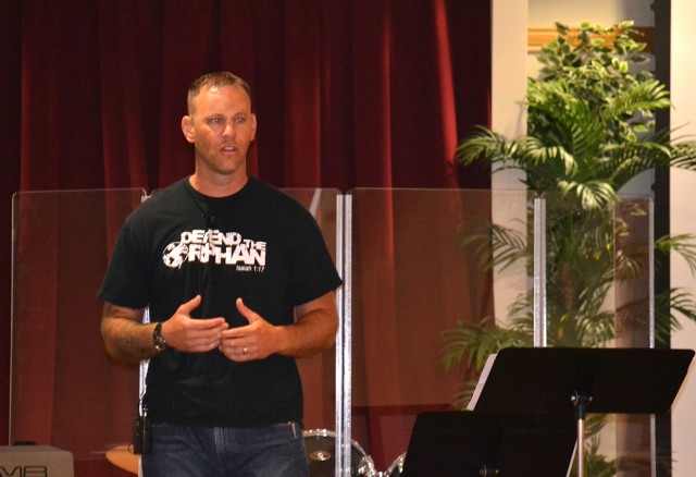 'Chapel Next' offers contemporary service for Fort Drum community