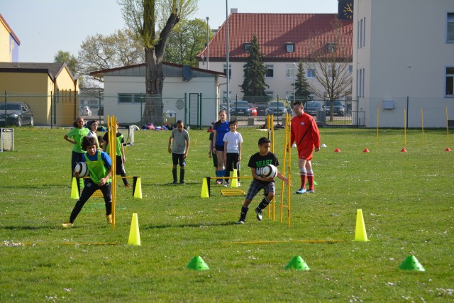 Soccer Summer Session