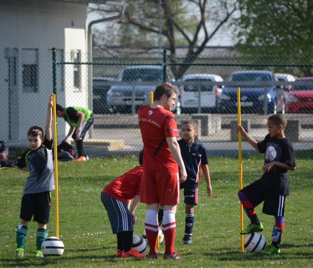 Soccer Summer Session