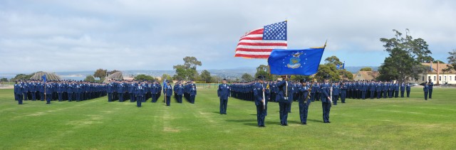 Air Force's 314th Training Squadron, Presidio of Monterey welcomes new leader