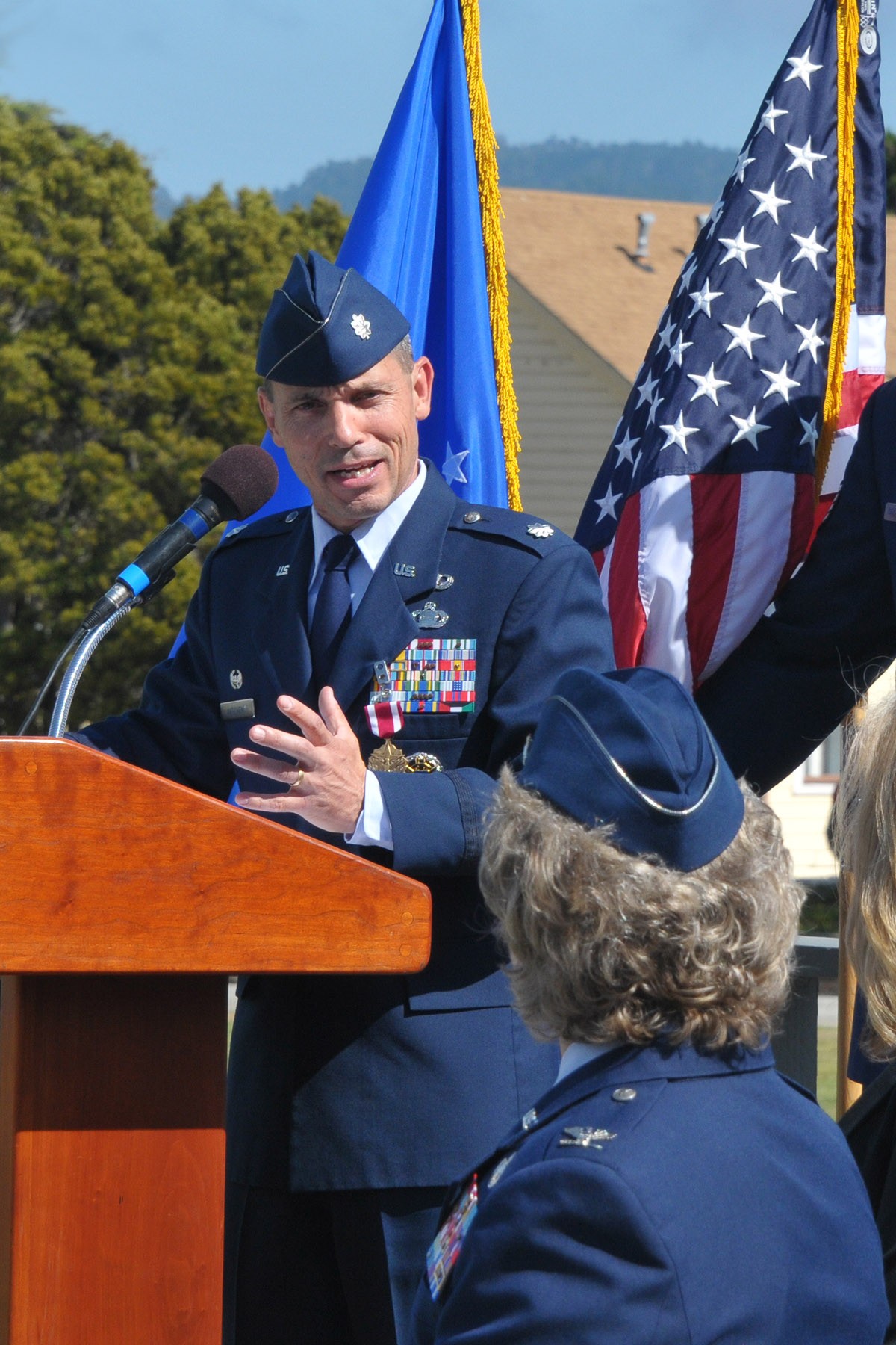 Air Force's 314th Training Squadron, Presidio of Monterey welcomes new ...