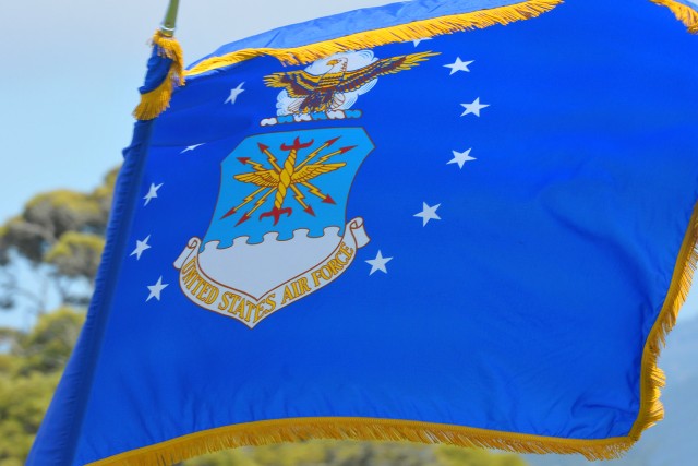 Air Force's 314th Training Squadron, Presidio of Monterey welcomes new leader