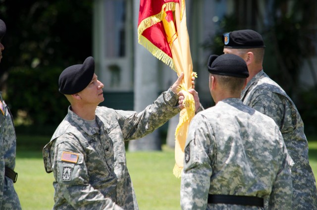 94th AAMDC Welcomes New Commander | Article | The United States Army