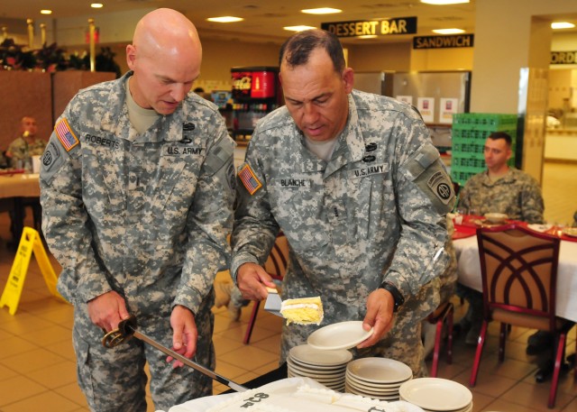 Paratroopers celebrate warrant officer corps' 96th birthday