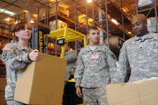 Credentialing continues to benefit troops