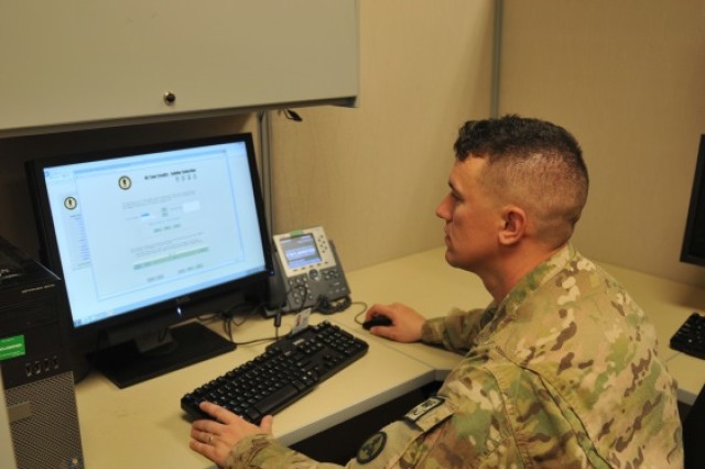 Emilpo Helps Manage Soldier Records Article The United States Army