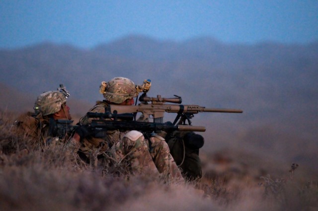 TF White Devil's air assault disrupts weapons from entering Afghanistan