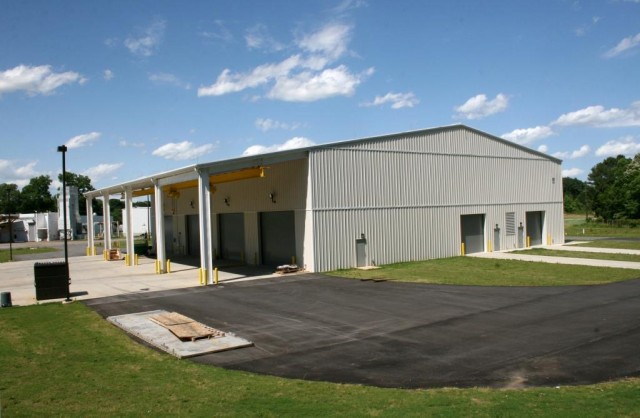 RTC's Multi-Environments Chamber Test Facility 