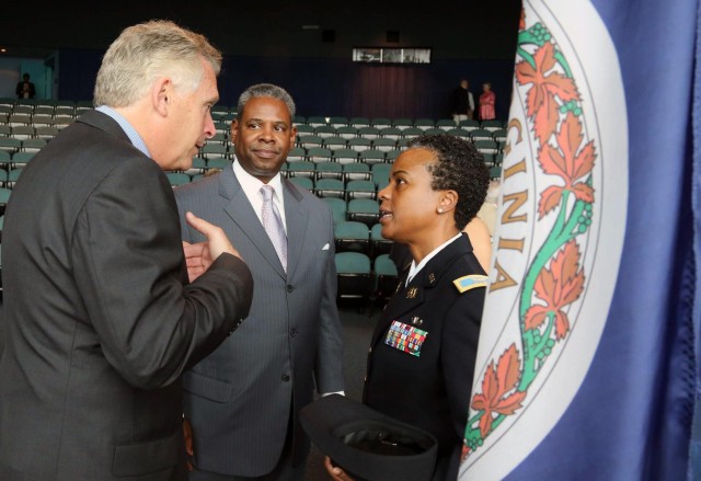 New Virginia laws expand military-state relations