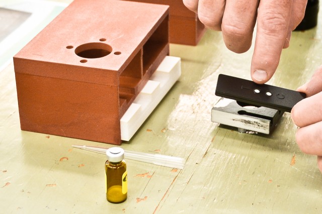 Medical researchers turn to 3-D printing for rapid prototypes