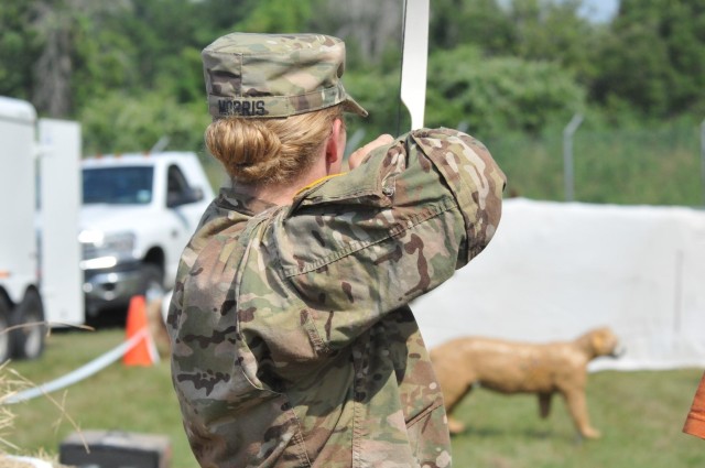 Gatesville community rounds up Reserve Component with 'Salute to Warrior Citizens'