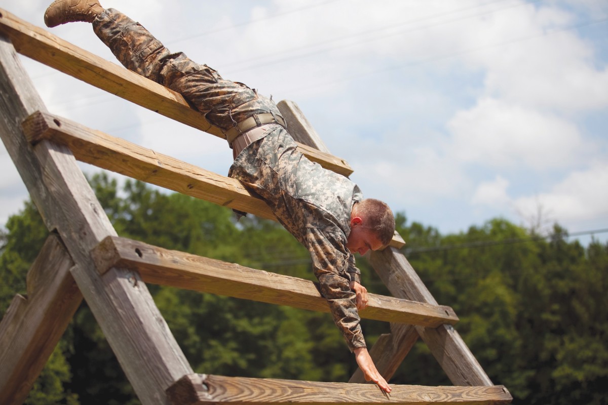 Best of the best: MCoE's top Soldier, NCO seek TRADOC award | Article ...