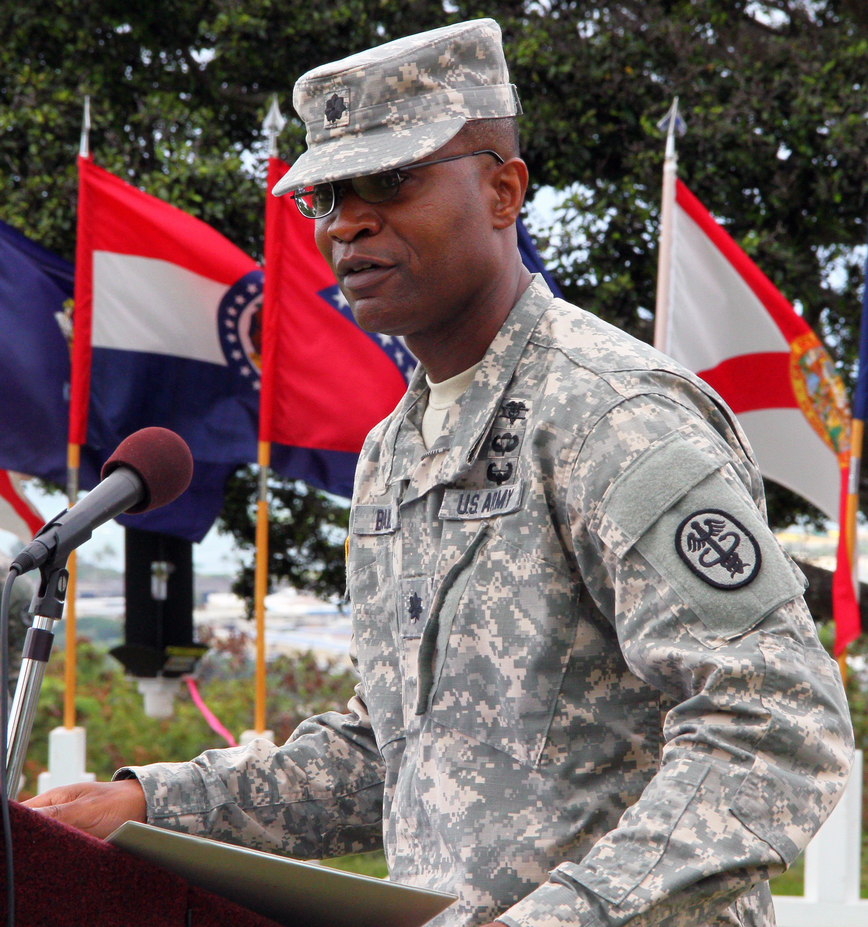 Troop Command-TAMC Conducts Change Of Command | Article | The United ...