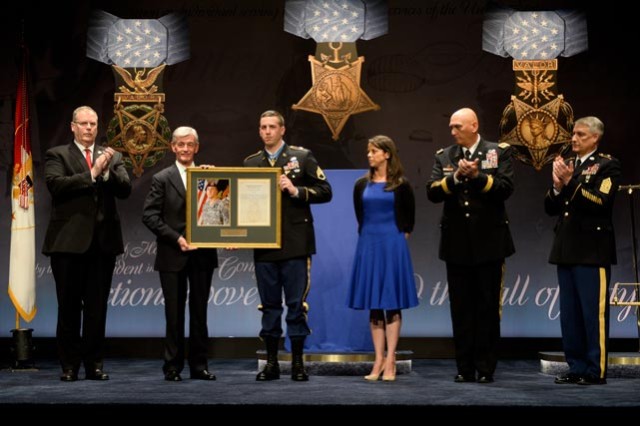 Hall of Heroes Induction Ceremony