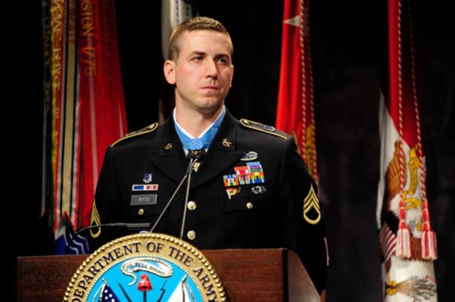 Hall of Heroes Induction Ceremony