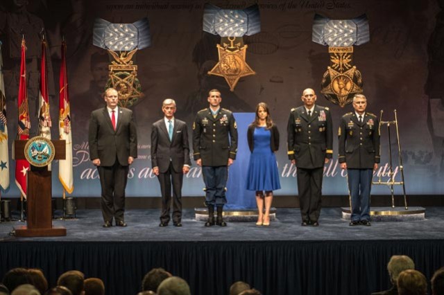 Hall of Heroes Induction Ceremony