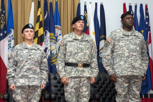419th CSB welcomes new leader