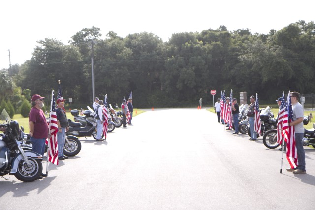 Patriot Guard Riders