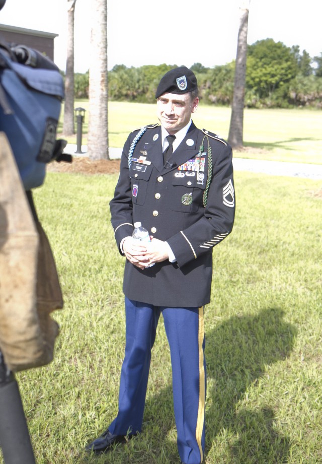 SFC Doug Dodge