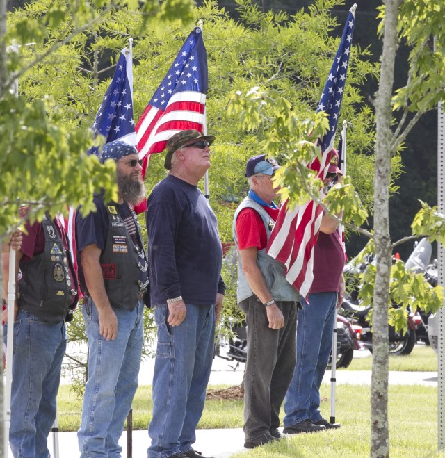 Patriot Guard Riders