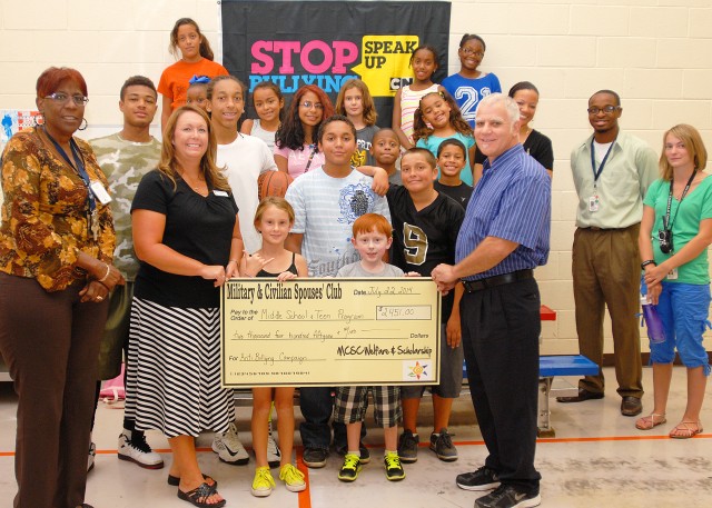 MCSC gives MST check