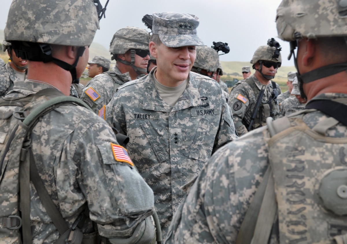 Shrinking Army looking to fill its Reserve Component | Article | The ...