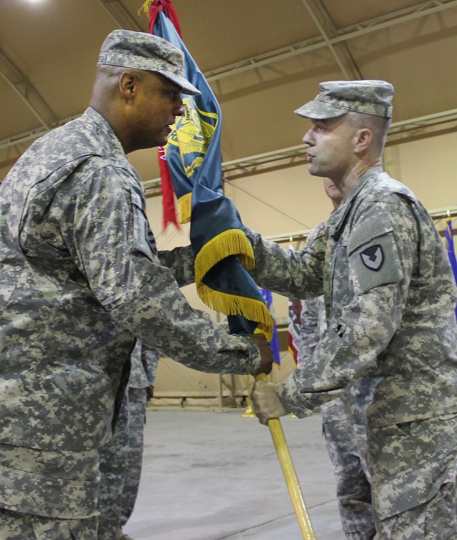 Army Field Support Battalion-Kuwait welcomes new leader | Article | The ...