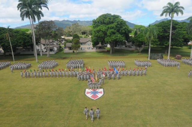 Pacific Theater's senior Army logistics command changes leadership