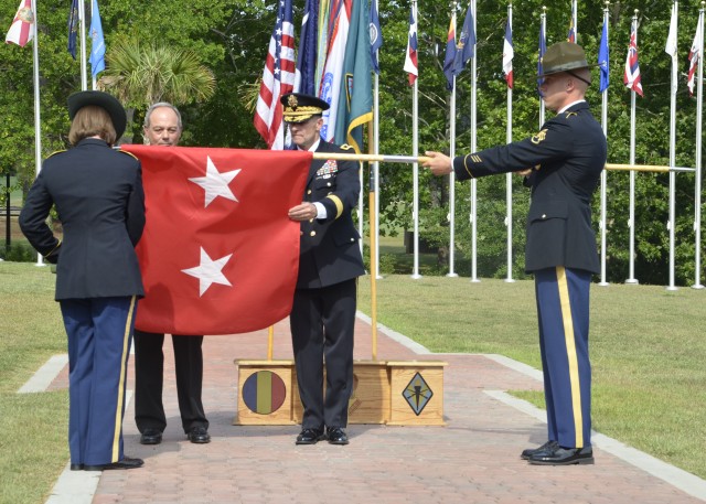 Fort Jackson commanding general promoted